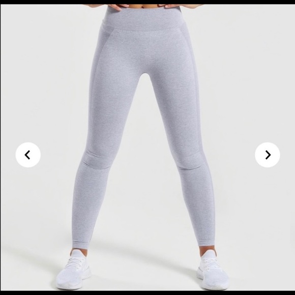 Gymshark High-waisted Flex Leggings - Picture 2 of 7